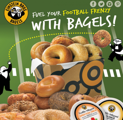 Printable Coupons Codes 2018 Einstein Bros Bagels Printable