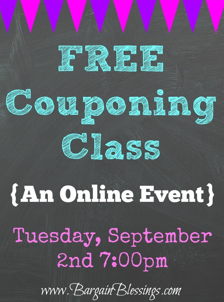 free-couponing-class