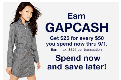 gap-sale