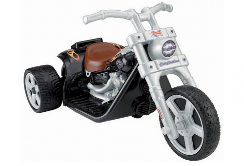 harley-power-wheels