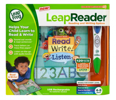 leapfrog-reader