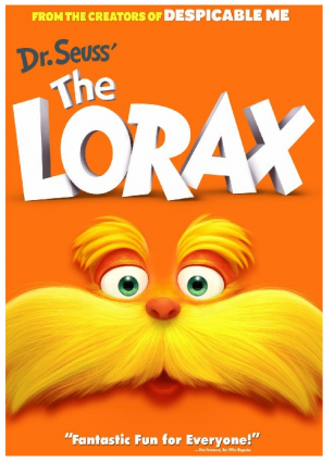 lorax-dvd