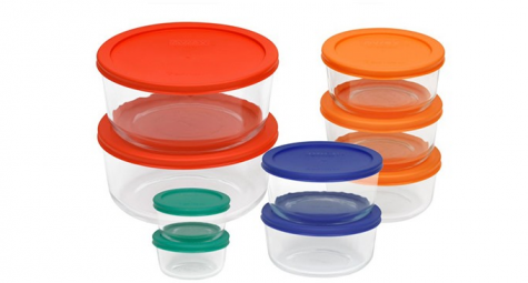 pyrex-storage-set