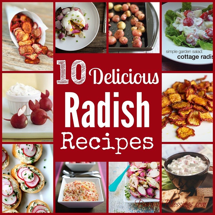 radish-recipes