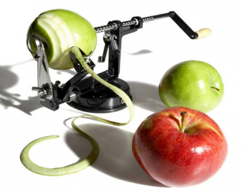 apple-peeler