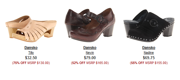 dansko-deals