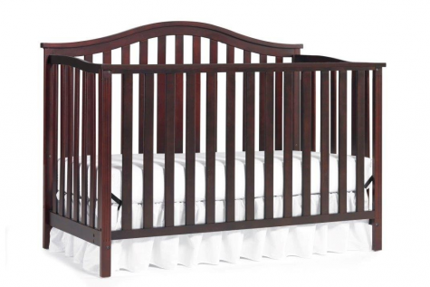 sidney convertible crib