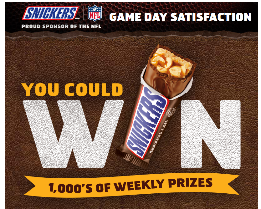 snickers-game-day