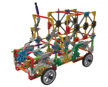 Knex-truck