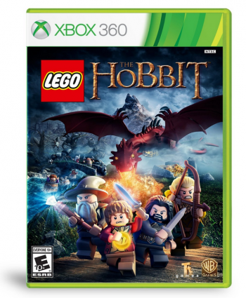 LEGO-hobbit