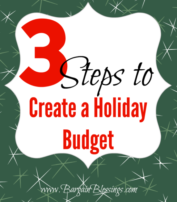 create-holiday-budget