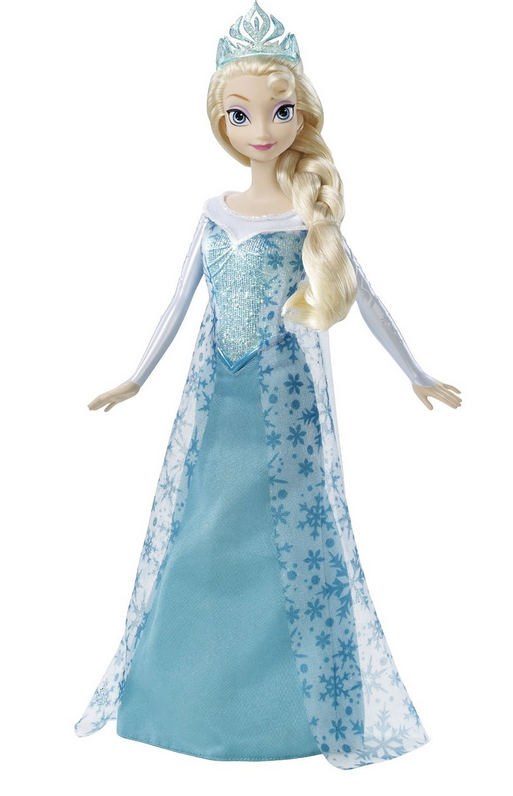 frozen-elsa-doll