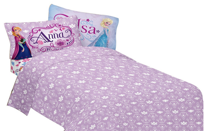 frozen-sheet-set