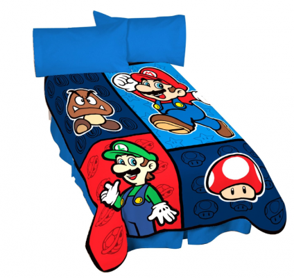 mario-blanket