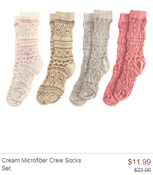 sock-set