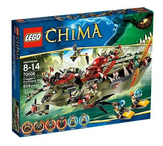 LEGO-chima