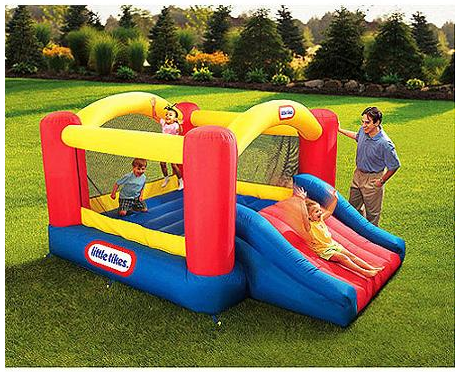 bounce-house