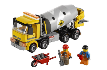 cement-mixer