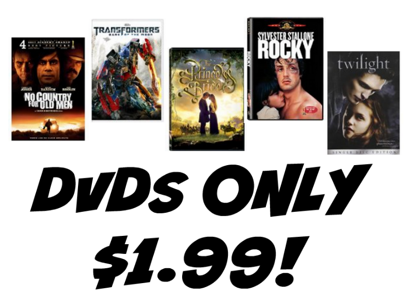 dvds-amazon