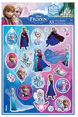 frozen-stickers