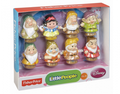 little-people-snow-white