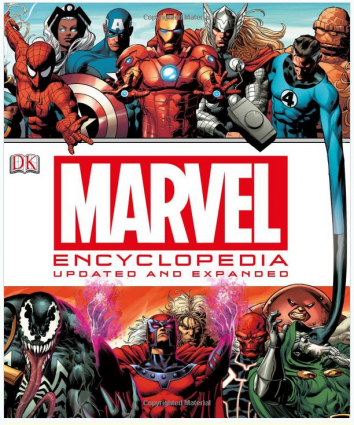 marvel-encycopedia