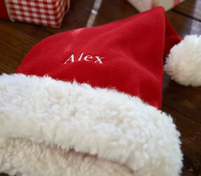 personalized-santa-hats