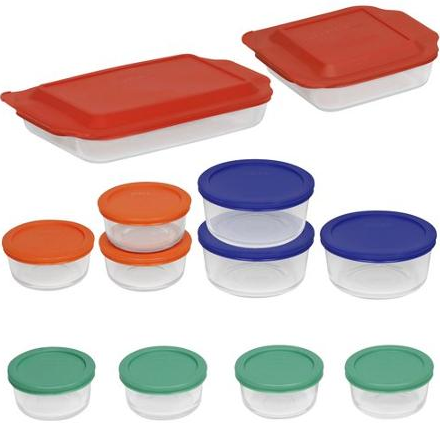 pyrex0set