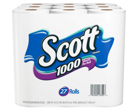 scott-1000-tissue