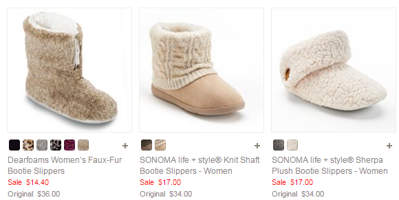 womens boot slippers sale