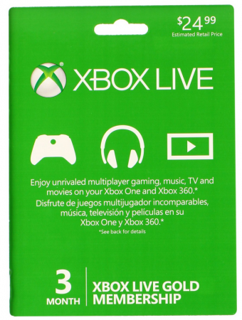 xbox-live