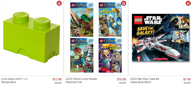 Lego-Zulily