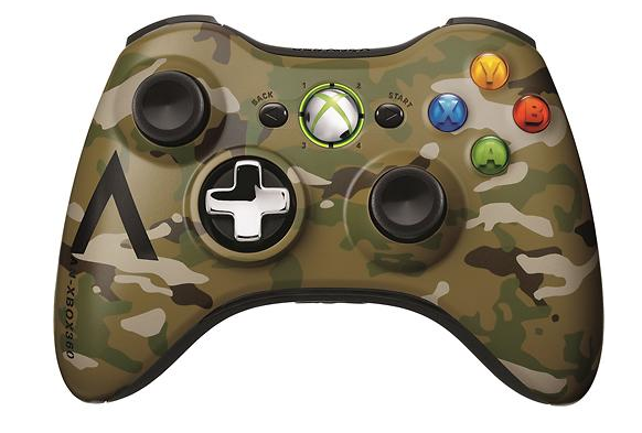 camo-controller