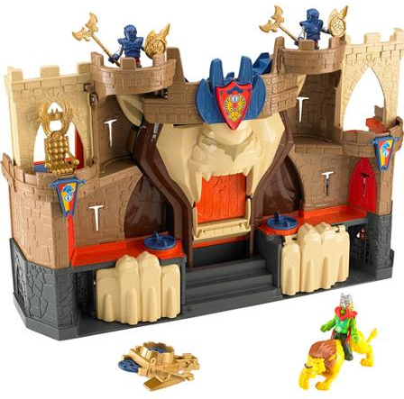 imaginext-castle