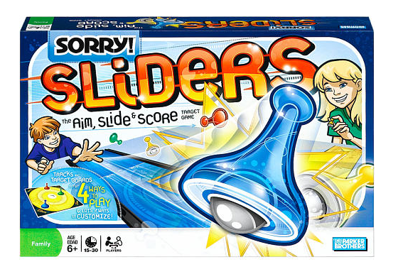 Sorry Sliders Board Game Just 7 Down From 19 99