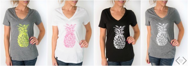 pineapple-tee